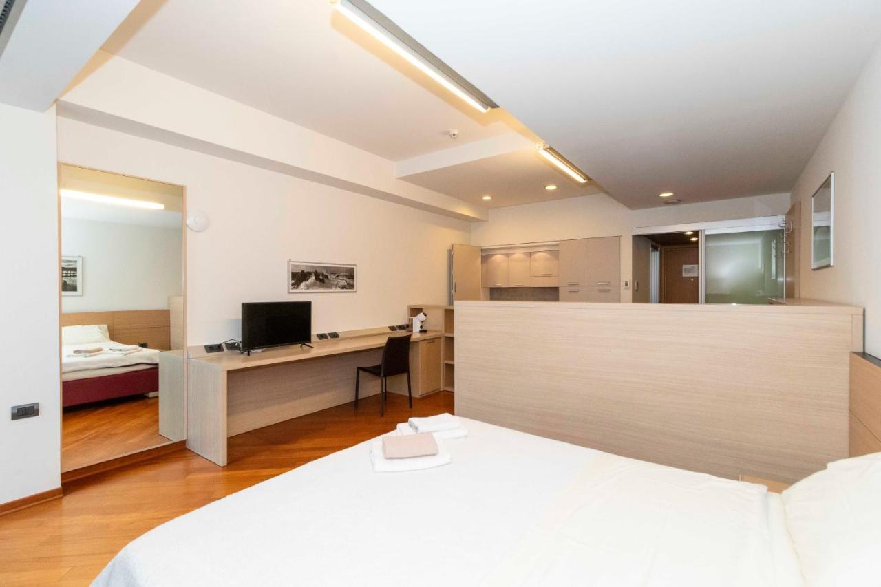 טורינו Open Space 53 Con Parcheggio In Struttura E Colazione Deliziosa מראה חיצוני תמונה