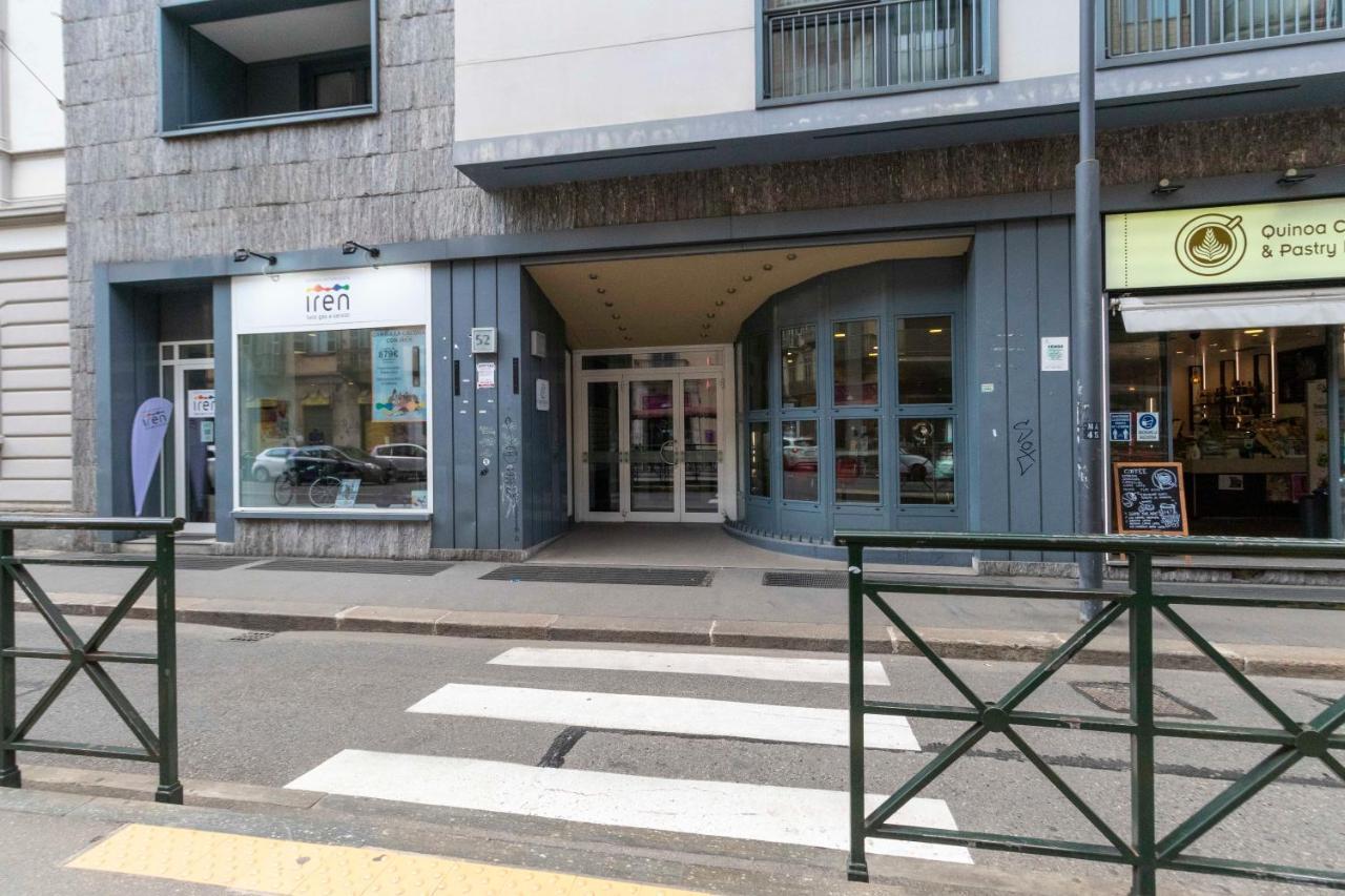 טורינו Open Space 53 Con Parcheggio In Struttura E Colazione Deliziosa מראה חיצוני תמונה